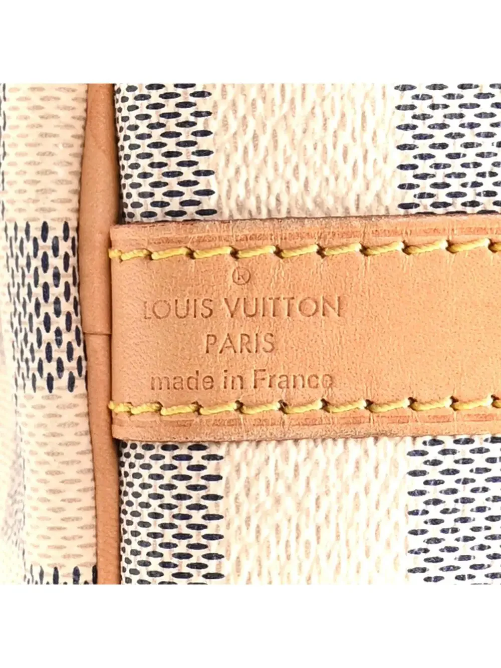 Louis Vuitton Damier Azur Speedy #290939L16B